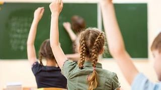Wechsel von Grundschule zu weiterführenden Schulen