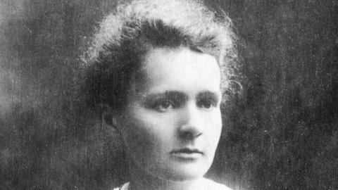 Marie Curie