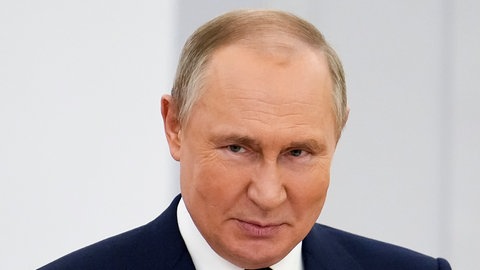Wladimir Putin