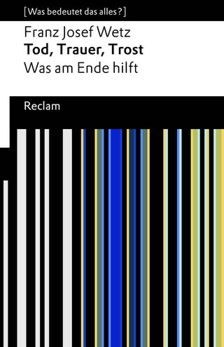Buchcover | Trost Trauer Trost 