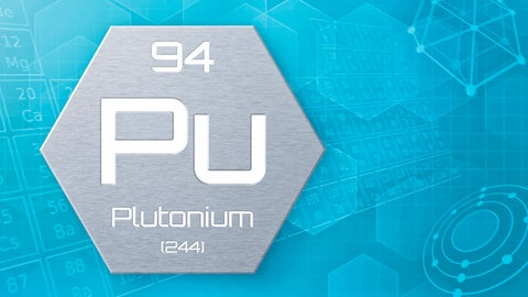 Plutonium: chemisches Element im Periodensystem. Kein anderes Element, das so gefährlich ist, wurde je in solchen Mengen künstlich hergestellt.
