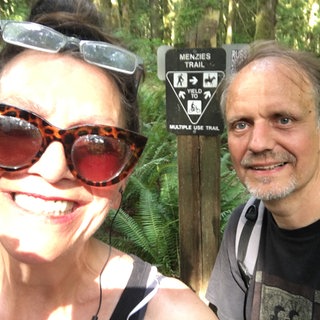 Gabi Schlag und Benno Wenz