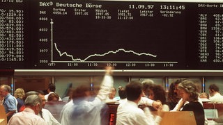 Frankfurt am Main - Deutsche Börse