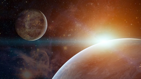 Exoplanet