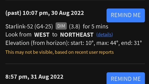 findstarlink.com screenshot