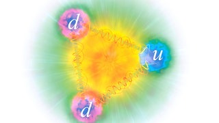 Elementarteilchen sind die kleinsten, unteilbaren Bausteine von allem, was existiert. In der modernen Teilchenphysik sind das Quarks, Leptonen und Bosonen. Bei "Raumschiff Enterprise" stellen Replikatoren Nahrung aus Elementarteilchen her.