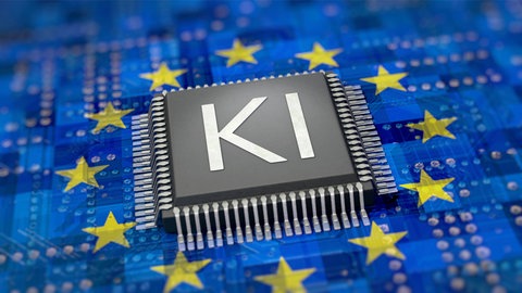 Die Google KI generiert Gespräche: Wie die EU ihre Bürger schützt.