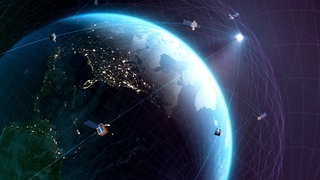 Es ist nicht auszuschließen, dass in den kommenden Jahren noch weitere Starlink-Satelliten vom Himmel fallen.