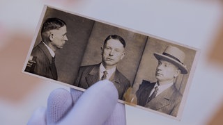 Fotos von Peter Kürten aus der sogeannten "Handakte" zu diesem Fall. Sie wurde am 12. April 2023 an das Landesarchiv Nordrhein-Westfalen, Abteilung Rheinland, übergeben. 