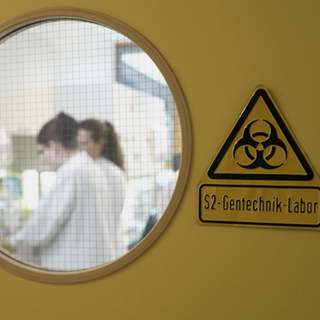 Gentechnik-Labor