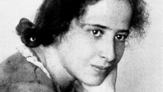 Hannah Arendt (1906 - 1975)