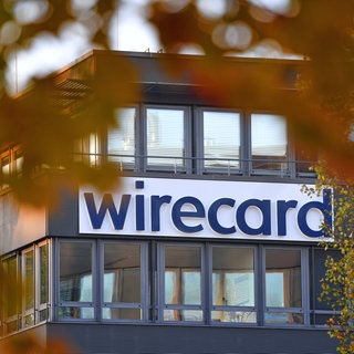 Sitz der wirecard AG in Aschheim Dornach am 20.10.2020: Der Wirecard-Skandal ist der wohl größte Betrugsskandal in der Geschichte Deutschlands. 1,9 Milliarden Euro fehlten in den Bilanzen des DAX-Konzerns, versteckt hinter Scheingeschäften. 
