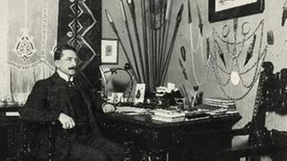 Heinrich Albert Schnee (1871-1949), letzter Gouverneur von Deutsch-Ostafrika
