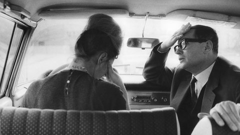 Frauen am Steuer sahen sich in den 1960er-Jahren vielen Vorurteilen ausgesetzt
