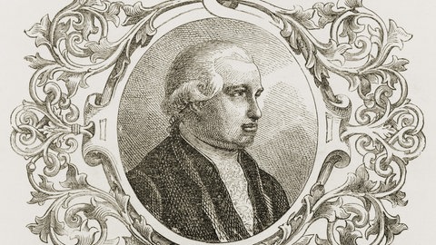 Mayer Amschel Rothschild (1744 – 1812)