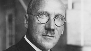 Ferdinand Sauerbruch, um 1925