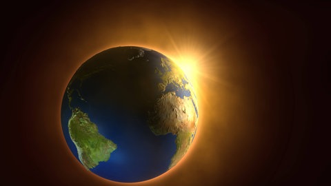 UN-Klimakonferenz zur Eindämmung der Erderwärmung - Staaten wollen Methan reduzieren um dem Klimawandel entgegenzuwirken Mehr als 80 Staaten treffen sich zur UN-Klimakonferenz Münster Deutschland