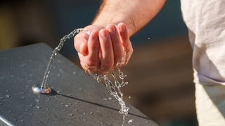 Trinkwasserbrunnen