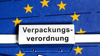 EU Verpackungsverordnung, Symbolfoto
