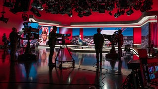 SWR Sport Studio