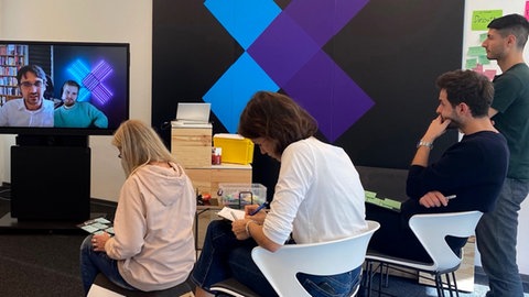 So arbeitet das SWR X Lab
