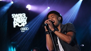 Bruno Mars beim SWR3 New Pop Festival