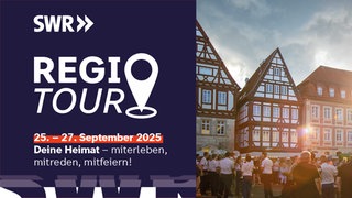 SWR Regiotour Schwäbisch Gmünd 2025