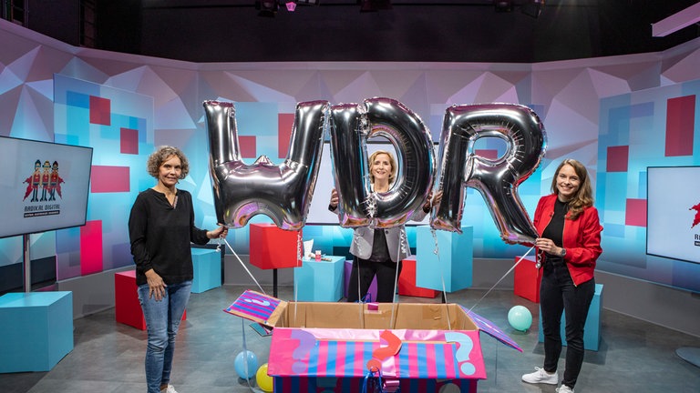 Herbsttreffen 2022 beim WDR