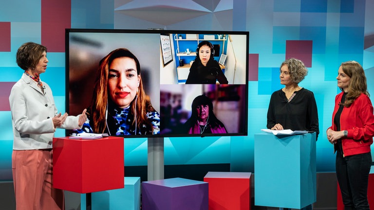 Podiumsdiskussion