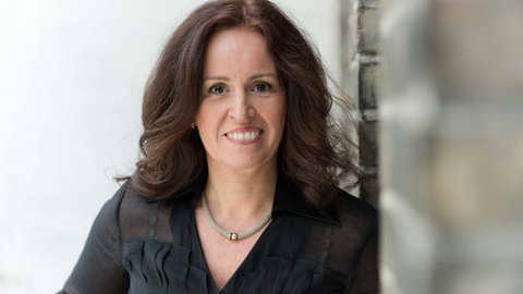 Referentin Patricia Geißler