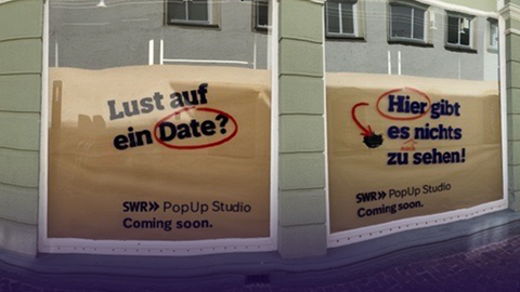 SWR PopUp Studio