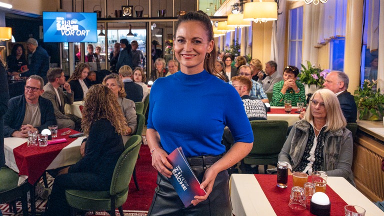 SWR Regiotour: „Zur Sache Baden-Württemberg“ live in Schwäbisch Gmünd