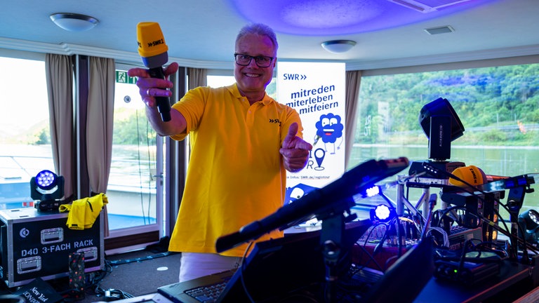 SWR Regiotour 2026 im Rhein-Lahn-Kreis