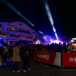 SWR3 Party im Rahmen der SWR Regiotour im Rhein-Lahn-Kreis