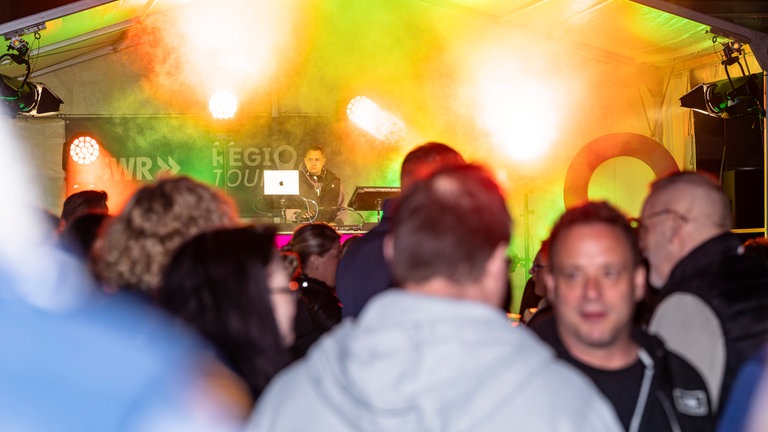 SWR3 Party im Rahmen der SWR Regiotour im Rhein-Lahn-Kreis