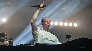 SWR3 Open Air mit Alle Farben