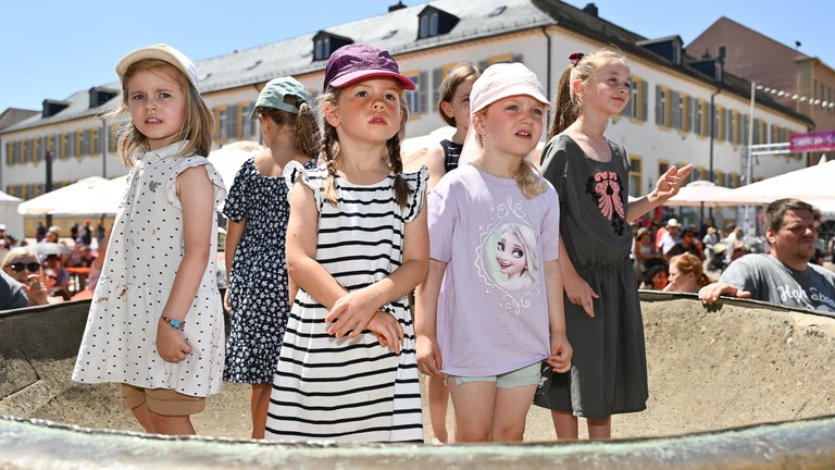 ARD Familientag beim SWR Sommerfestival in Speyer