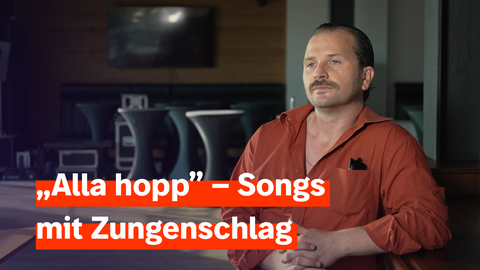 Gringo Mayer im Interview