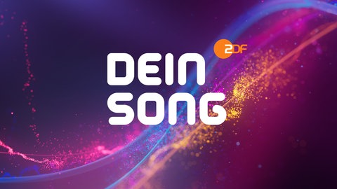 Keyvisual von dem Songwriting-Wettbewerb Dein Song