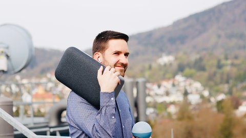 SWR Audio Lab Smart Speaker