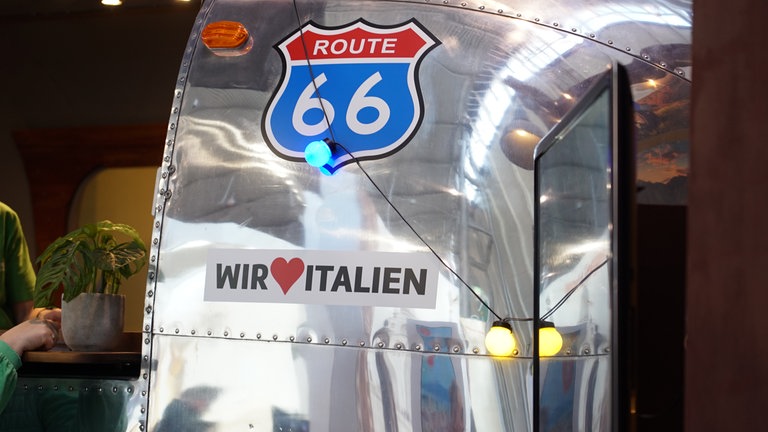 Italien oder lieber Route 66? Widersprüche oder Doppel-Liebe auf der CMT?