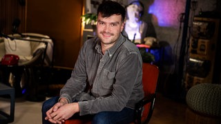 Porträt von Felix Wnuck