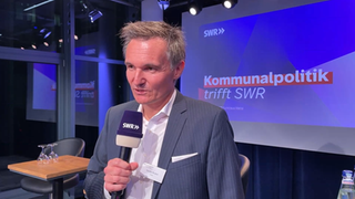 Sascha Becker im Gespräch