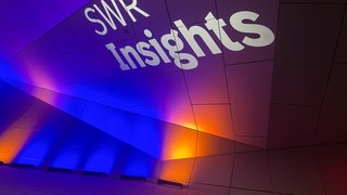 Eindrücke der Veranstaltung SWR Insights am 19. Februar im Medienzentrum Baden-Baden