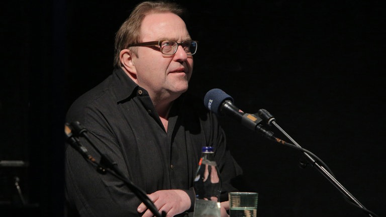 Gustav Peter Wöhler © SWRPeter A. Schmidt