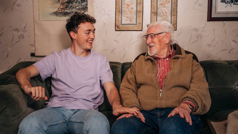 Podcast: Opa, lass reden