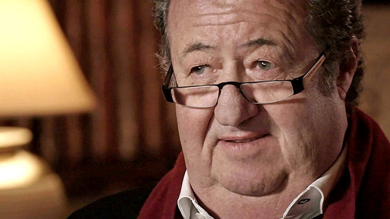 In der Dokumentation „Big Manni - Big Money“ erzählt Manfred Schmider seine Geschichte. © SWR