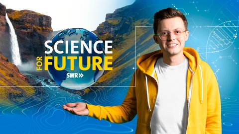 Sciencefluencer Jacob Beautemps