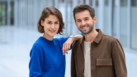 Mixtalk, Katharina Röben & Danijel Stanic