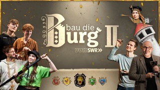 "Bau die Burg"-Keyvisual